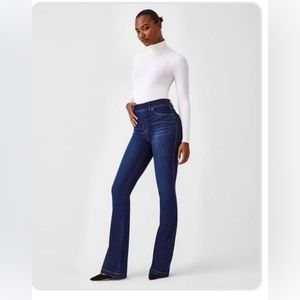 Flare Jeans, Midnight Shade, brand new